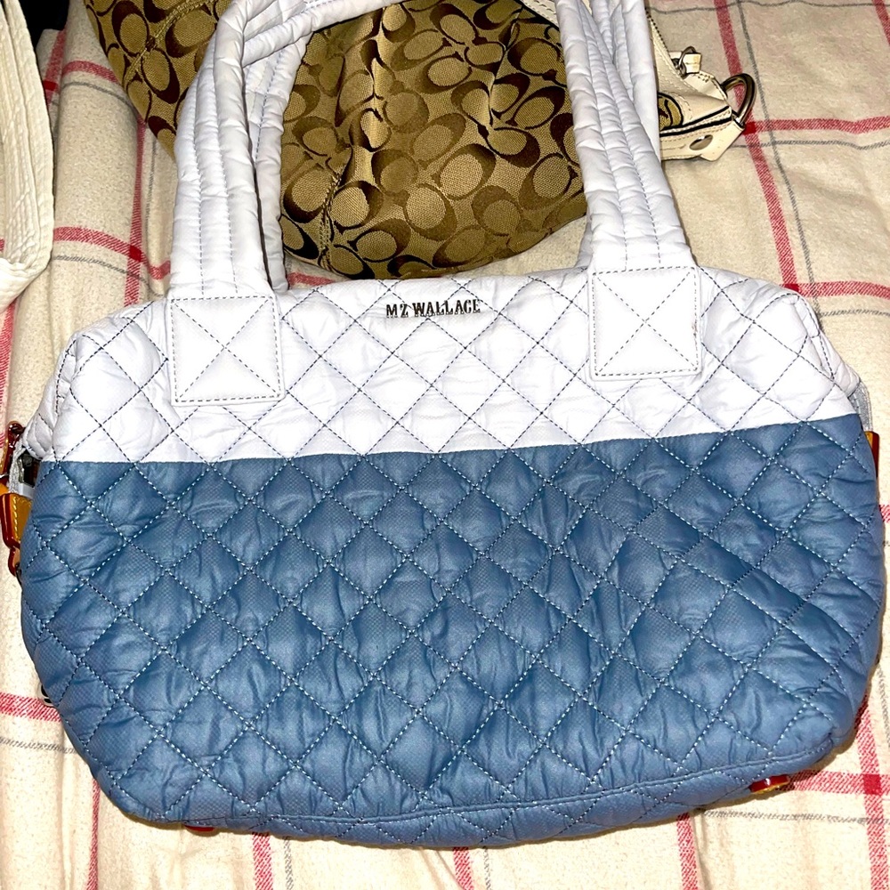 Medium Sutton MZ Wallace cross body bag.